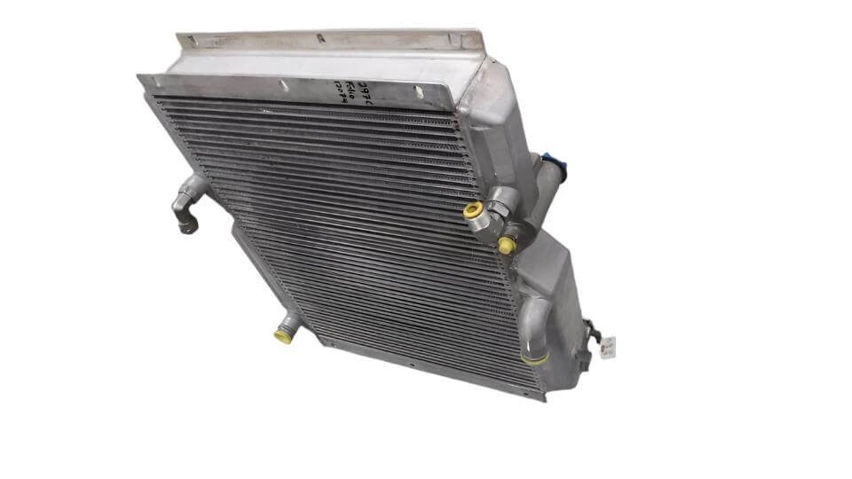 Hydraulic Oil Cooler Assembly 258-3457 for CAT 289C Loader
