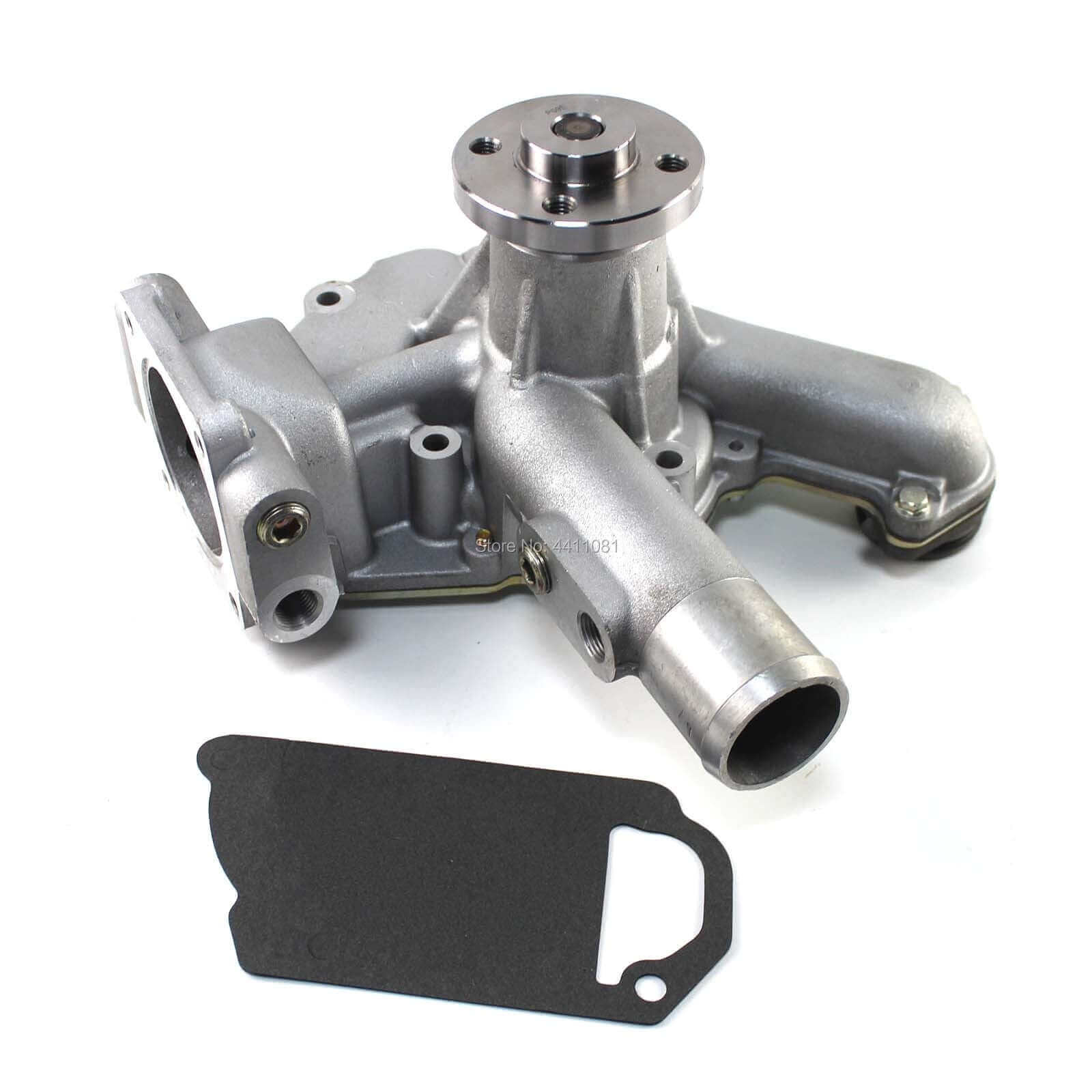 Engine Water Pump 123900-42101 for Komatsu 4D106 / S4D106