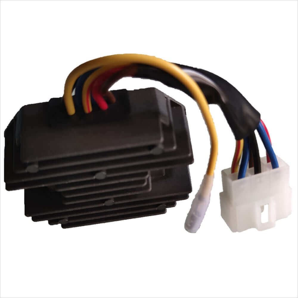 12V 280W Regulator 119640-77710 for Yanmar 3TNE74, 3D74E