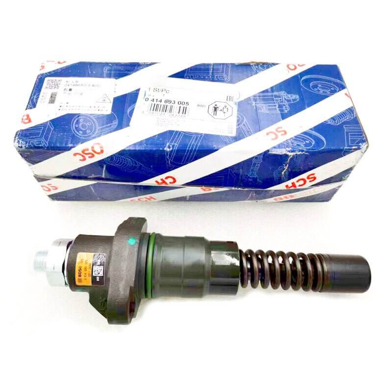 Fuel Injector 21147445 for Volvo EC240B EC290B DEUTZ D7E