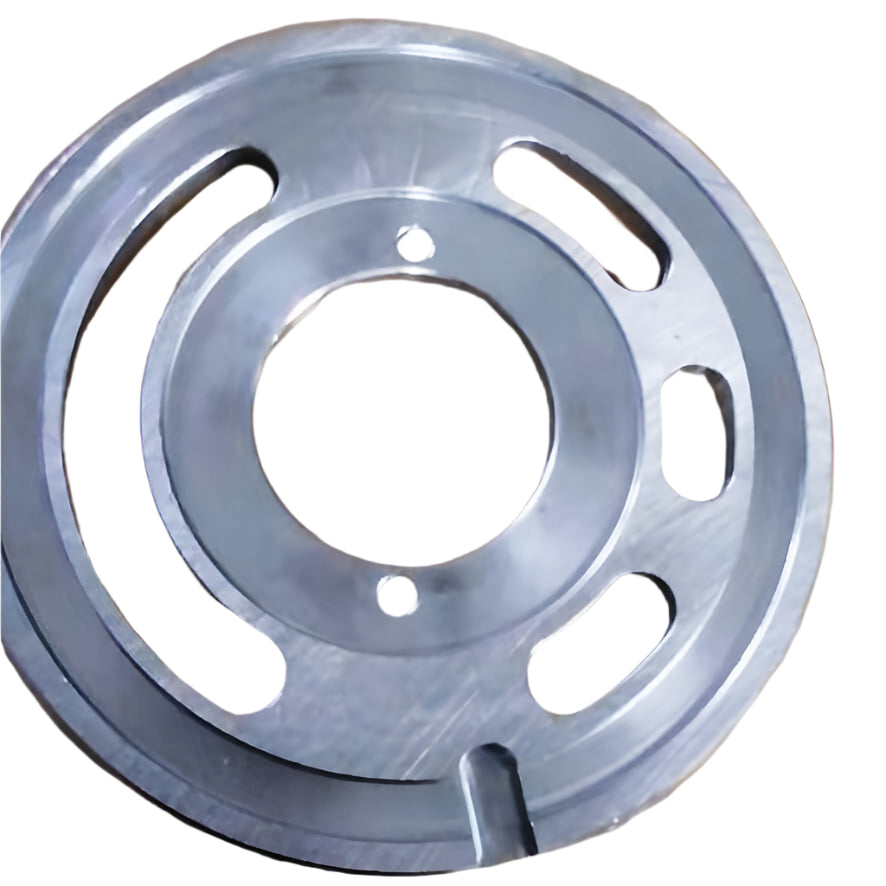 Valve Plate for Swing Motor Hydraulic Pump – KX161 Excavator