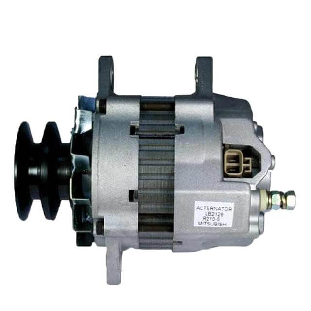 Alternator 37300-930000 AC270542 for Hyundai R210-5–Charging