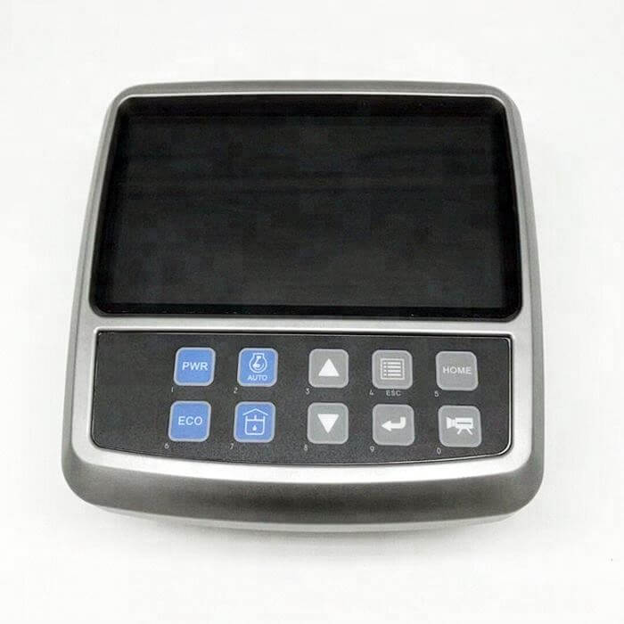 Monitor Panel Display 300426-00049A for Doosan DX140 / DX225