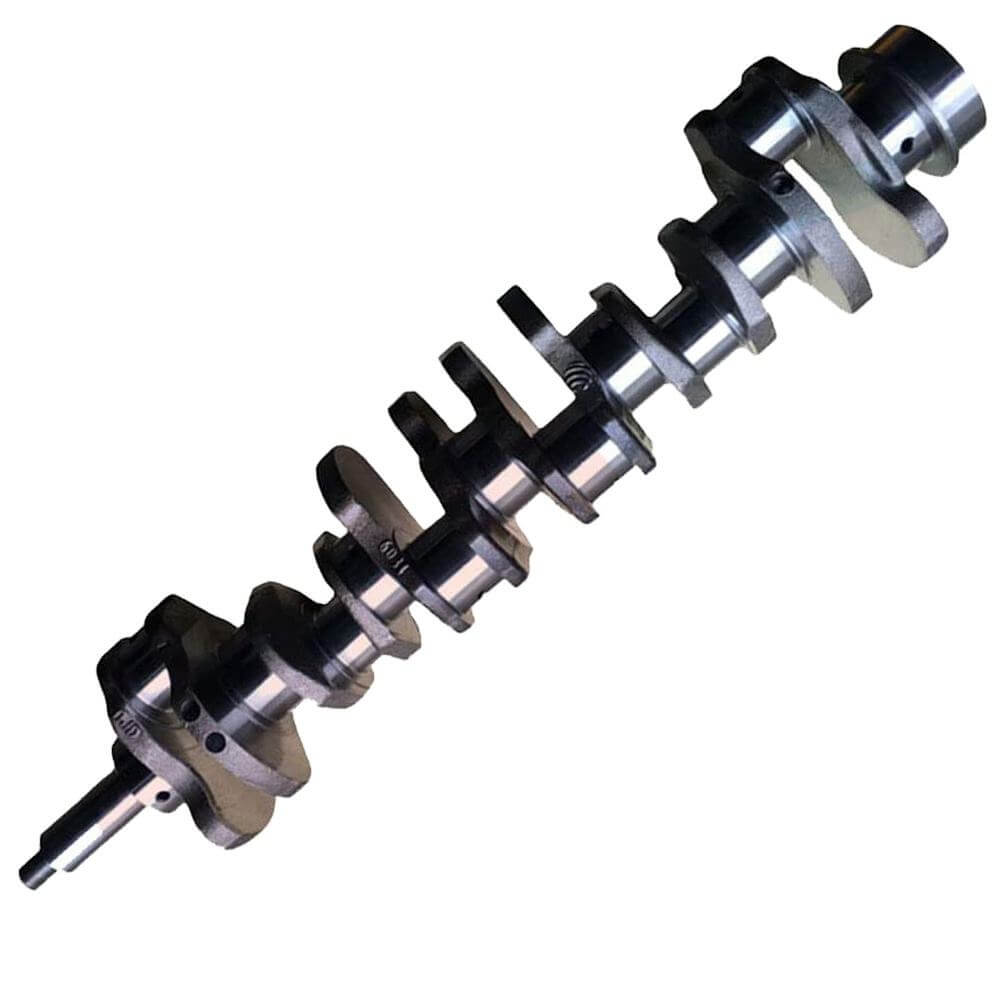 Engine Crankshaft ME032364 ME032800 ME072197 ME072238 Excavator 6D14 6D15 6D16
