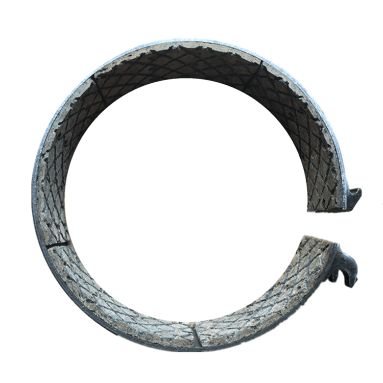Brake Lining 135-33-11331 04412-00512 for Komatsu D65