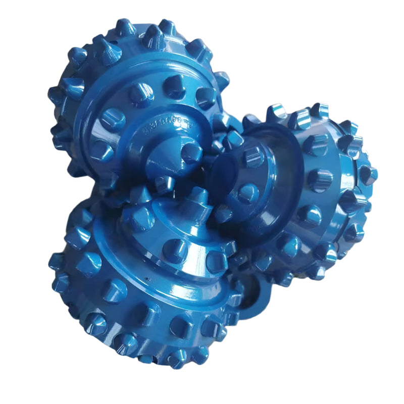 Water Well Drilling Tungsten Carbide Hard Rock Roller Tricone Drill Bit