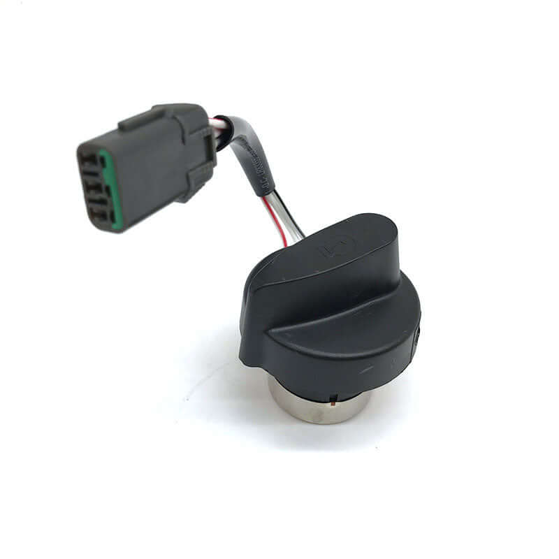 Excavator Throttle Knob HD308 512 700 820R 1430 1450R-5V-6