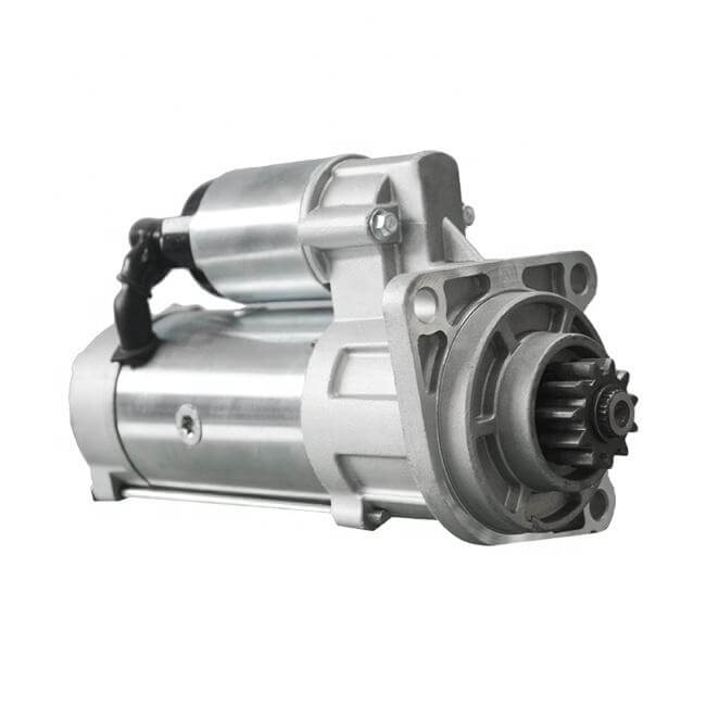 Starter Motor D30-3708100 for YC85/135 – 24V 11T 6KW Engine