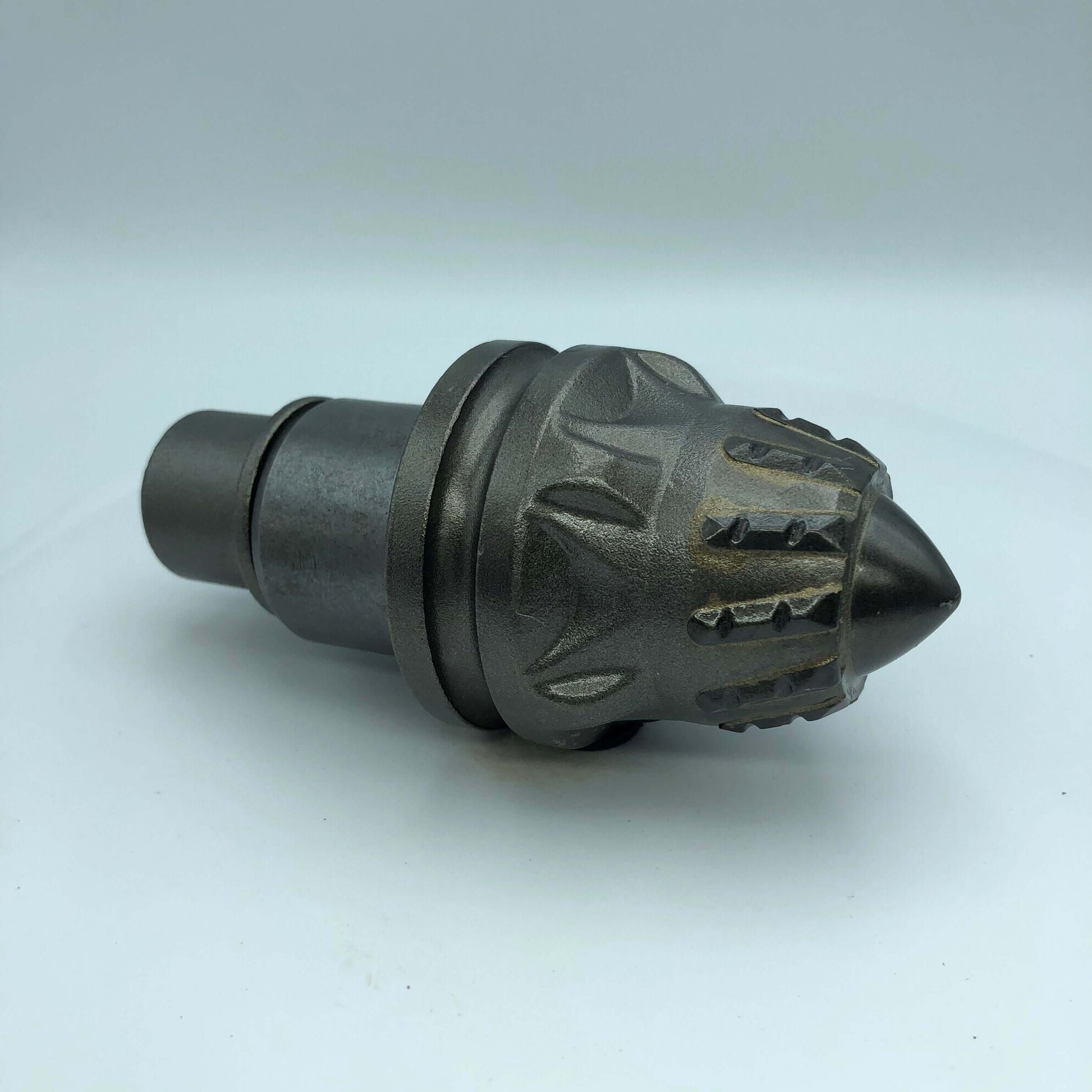 Bullet Teeth B47 for Bauer Pile Driving Machines, Heavy-Duty