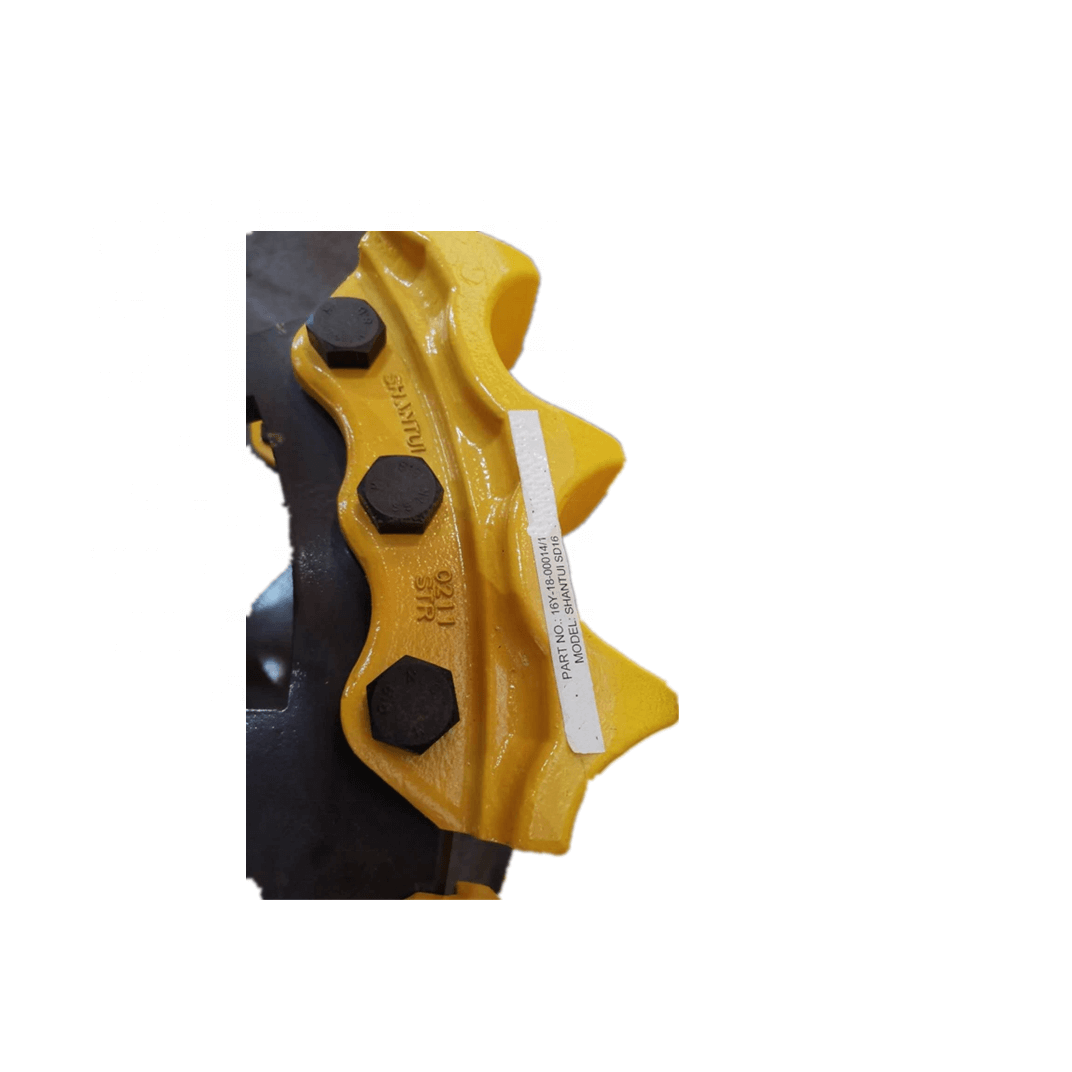 Sprocket Teeth 10Y-18-00011 10Y-18-00012 for Shantui SD13