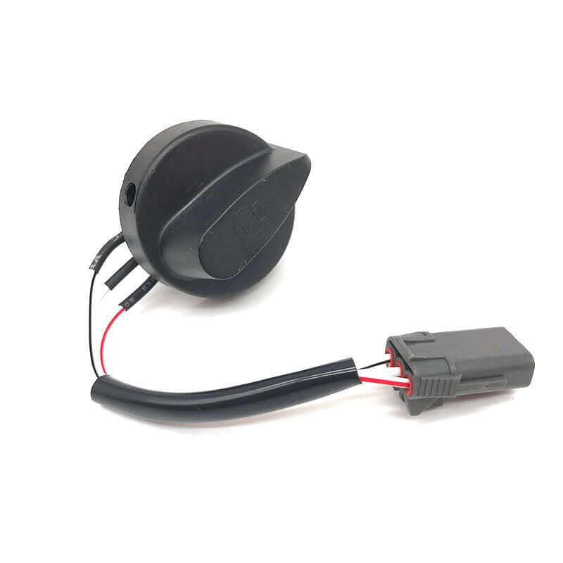 Excavator Throttle Knob HD308 512 700 820R 1430 1450R-5V-6