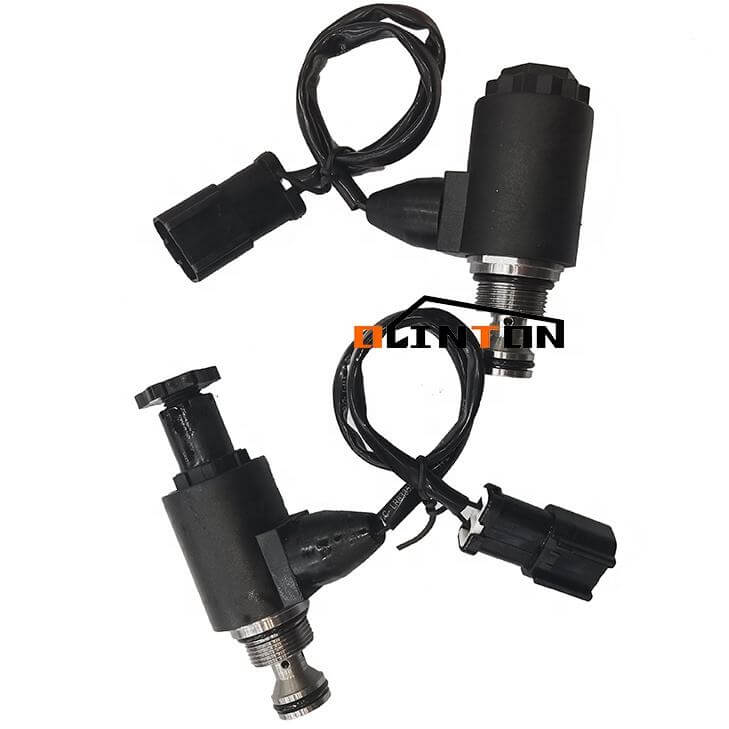 Solenoid Valve 714-11-16830 for Komatsu WA320 – Wheel Loader