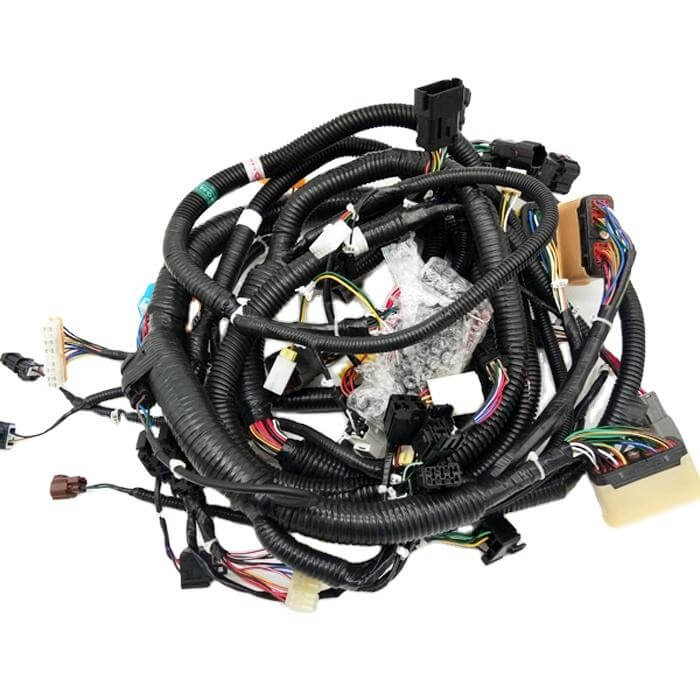 Wiring Harness 203-06-71731, 203-06-71730, Komatsu PC130-7