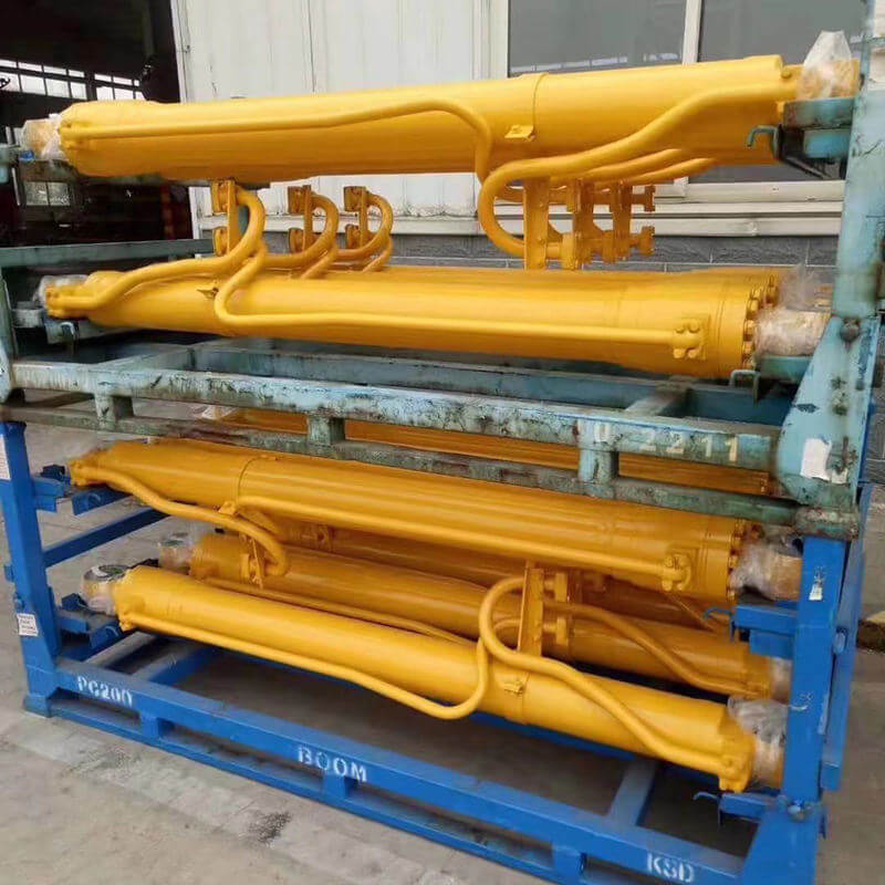 Bucket Cylinder 707-01-XZ851 707-01-XA991 - Komatsu PC200-7