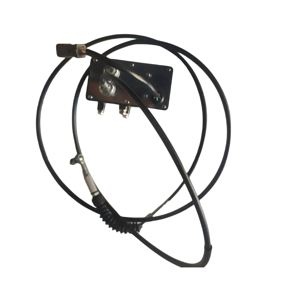 Throttle Motor 21EN-32380 21EN-32381 Hyundai R305-9 R335-9 Excavator