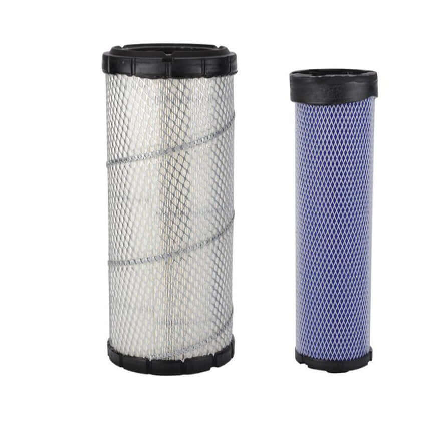 Inner & Outer Air filter 400414-00097 AF25553 for Doosan