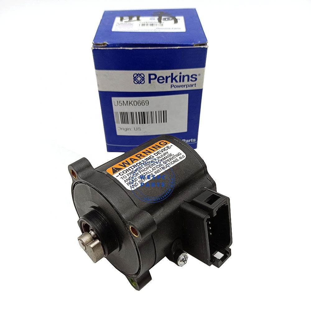 2868A014 Perkins Actuator Governor | Imara Engineering