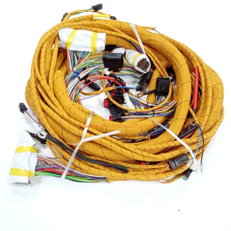 External Cabin Wire Harness 291-7590 2917590 for Cat 320D