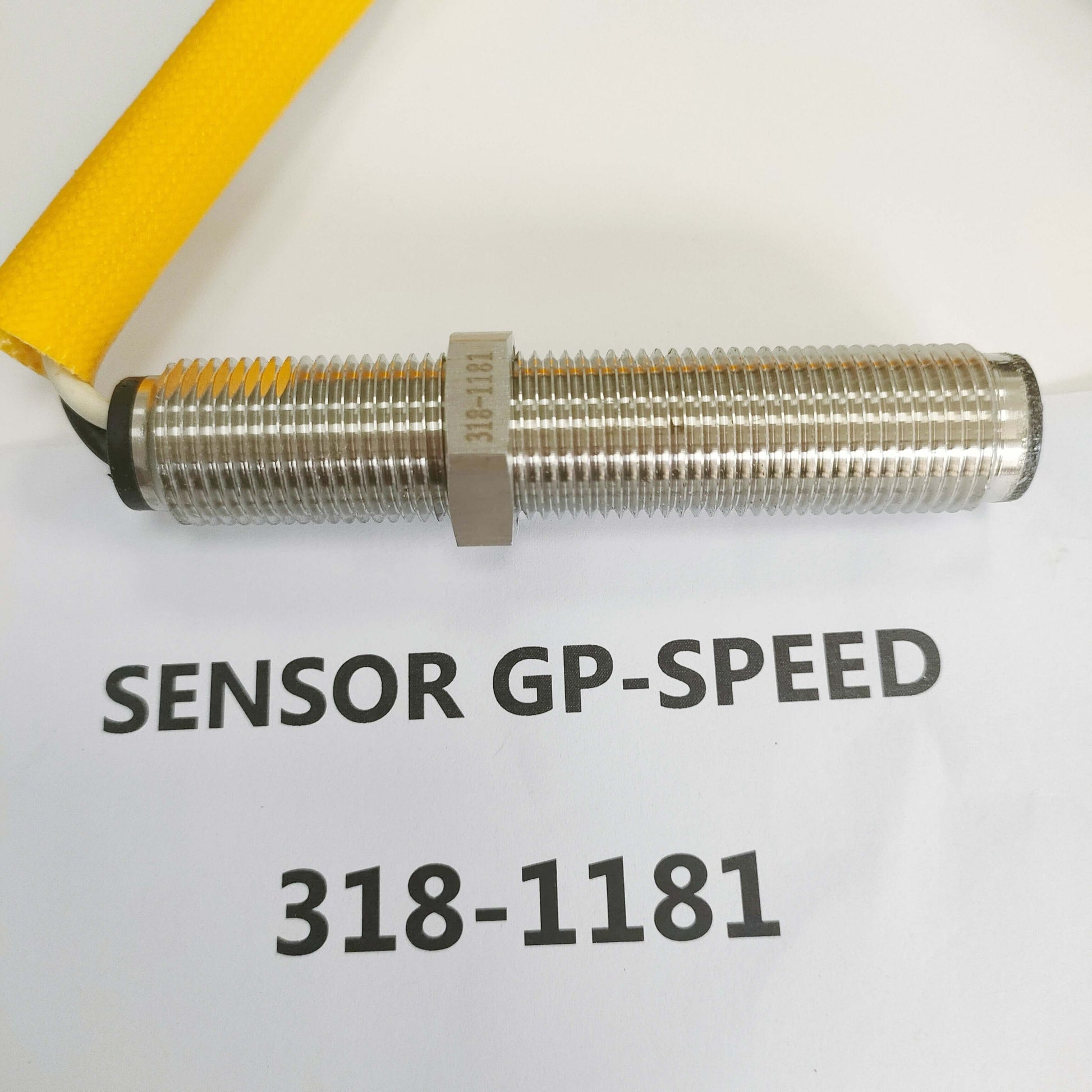 Speed Sensor 318-1181 for Caterpillar E330 M325D – Excavator