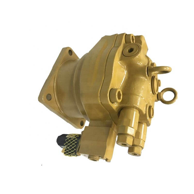 Hydraulic Excavator Swing Motor M2X170BHB for Cat