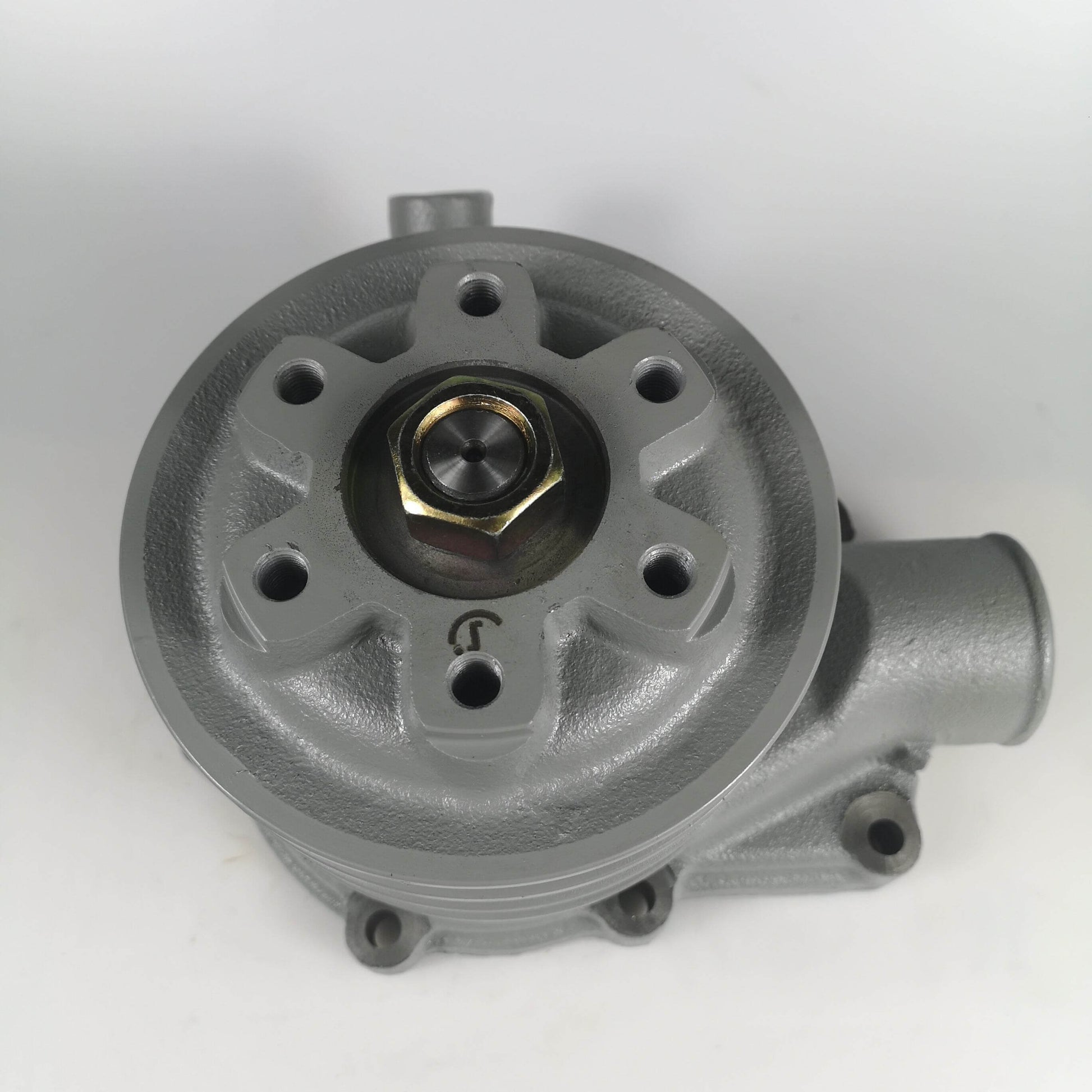 Water Pump 25100-93G00 for Hyundai R200-5, R210-5 D6BT, D6BR