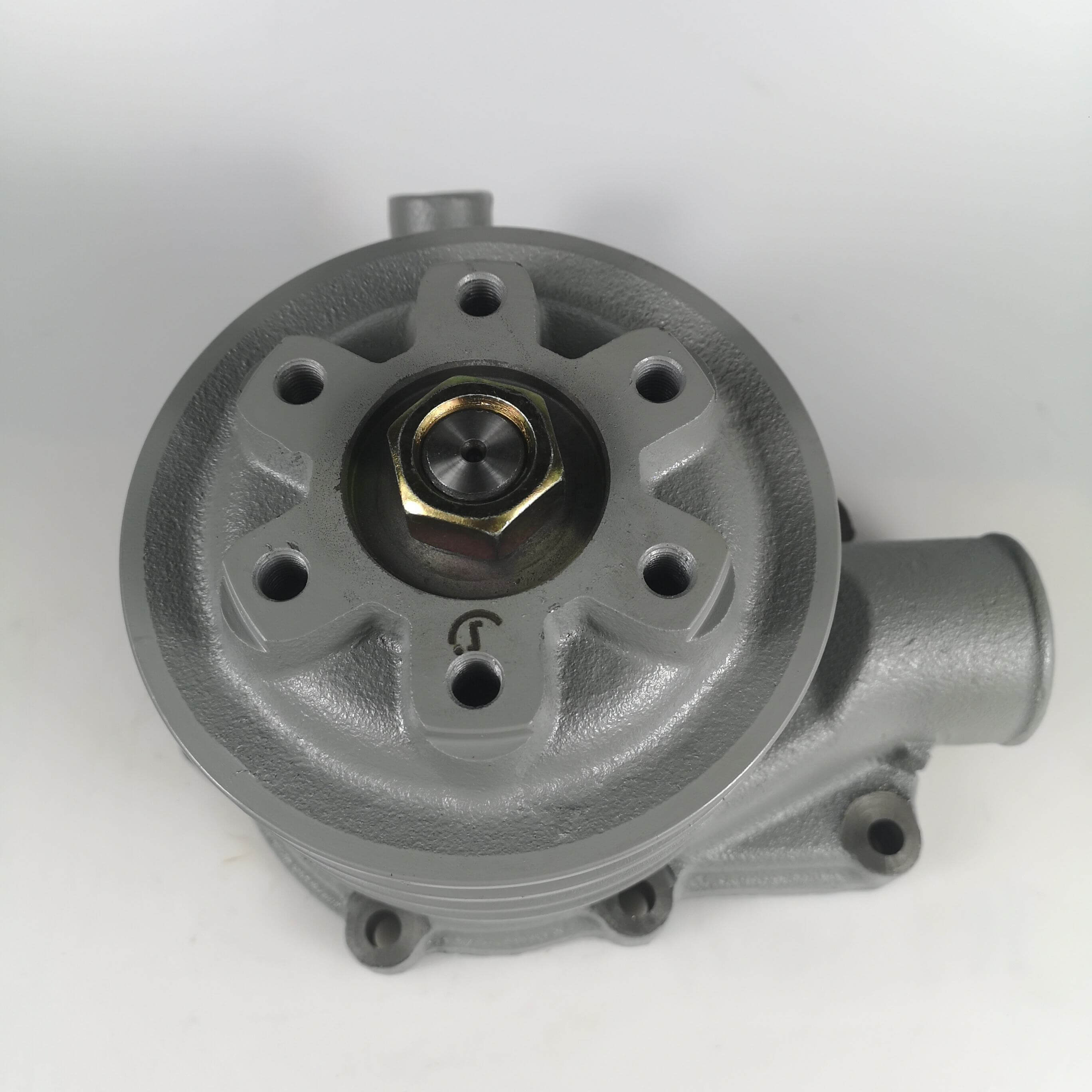 Water Pump 25100-93G00 for Hyundai R200-5, R210-5 D6BT, D6BR