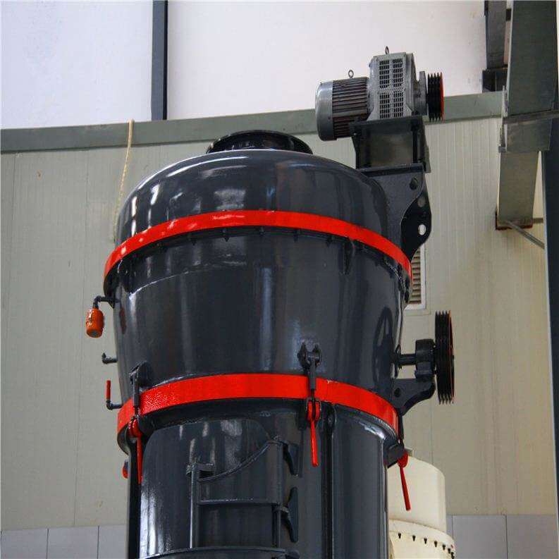 Dolomite & Baryte Milling Machine – Industrial Grinding Mill