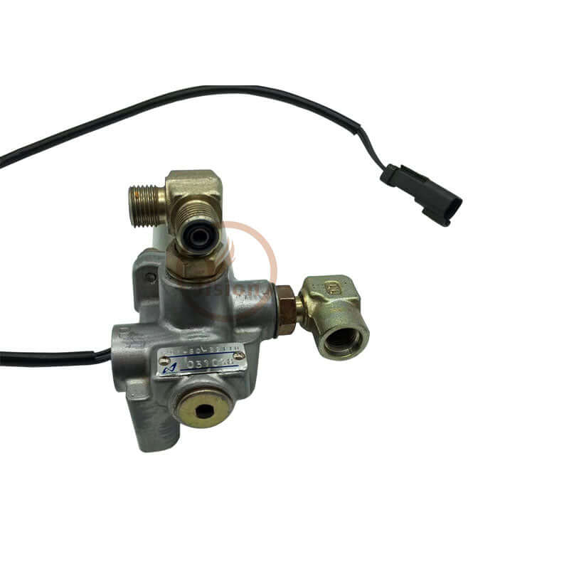 Valve 22F-60-21201 22F-60-31600 Komatsu PC18MR-2 PC18MR-3
