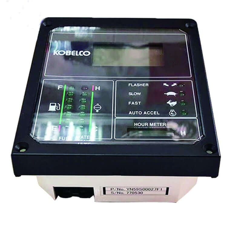 Kobelco Monitor Excavator | Display Panel Monitor