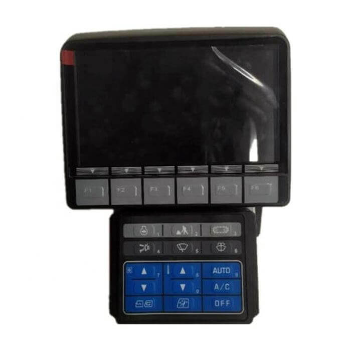 Monitor Display Panel 386-3457, 3863457 for Cat E330D, E336D