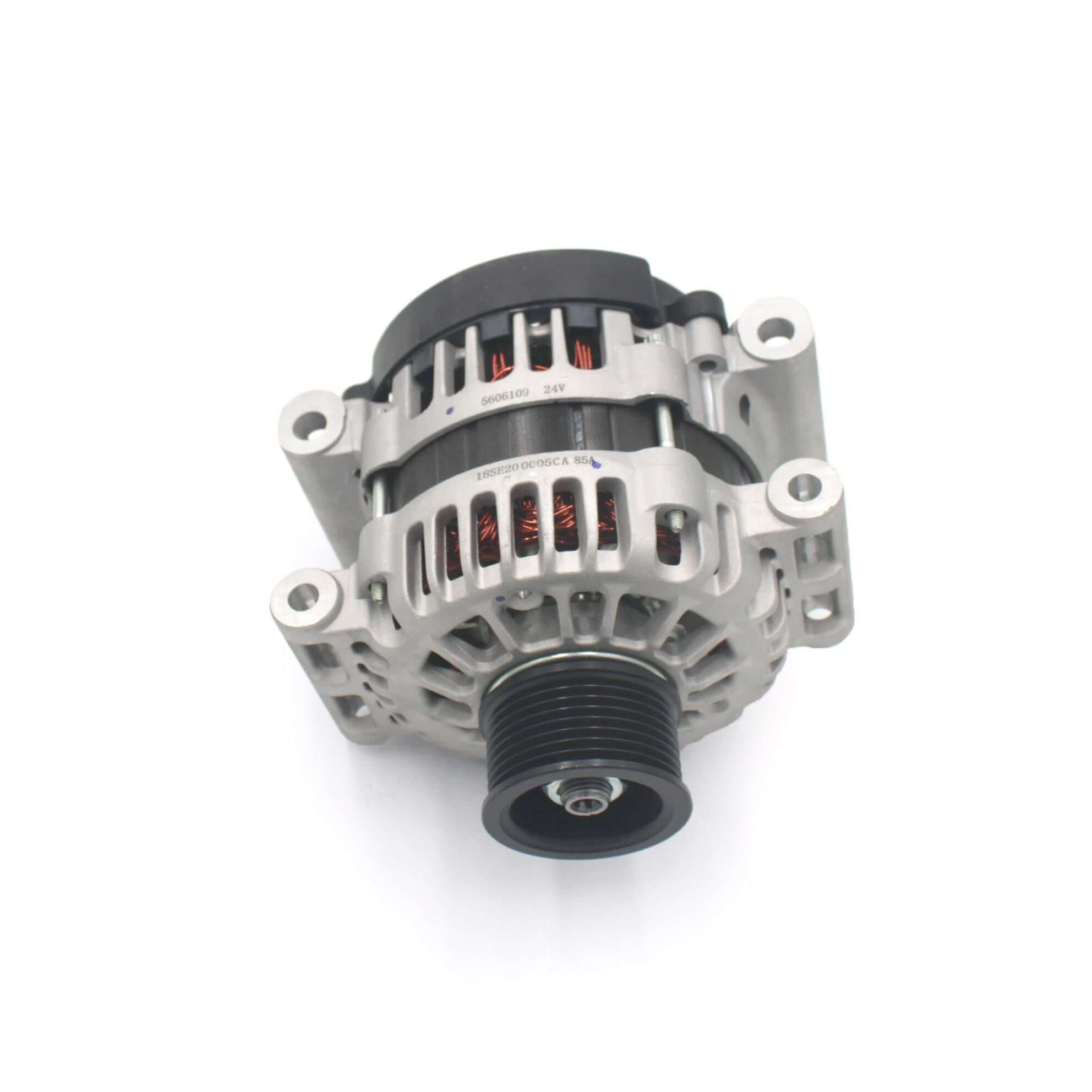 Alternator T407039 for Perkins 1106D-E70TA and CAT C7.1