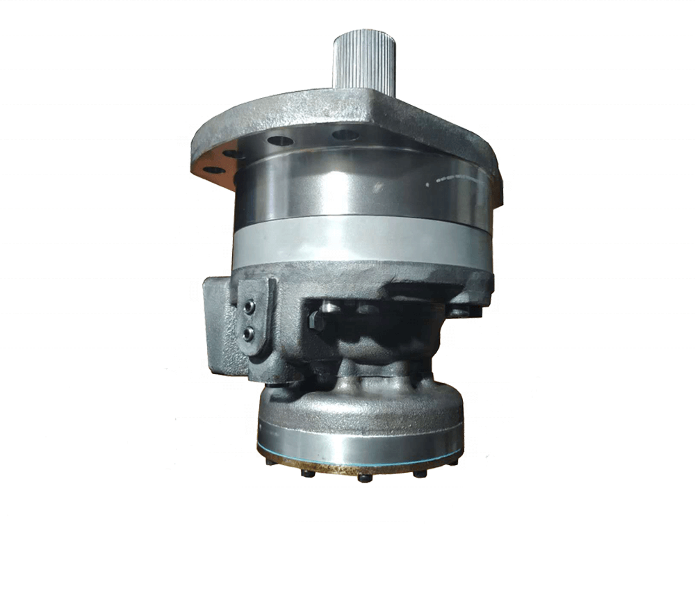 MCR05 Wheel Hub Motor for Skid Steer Loader Final Drive