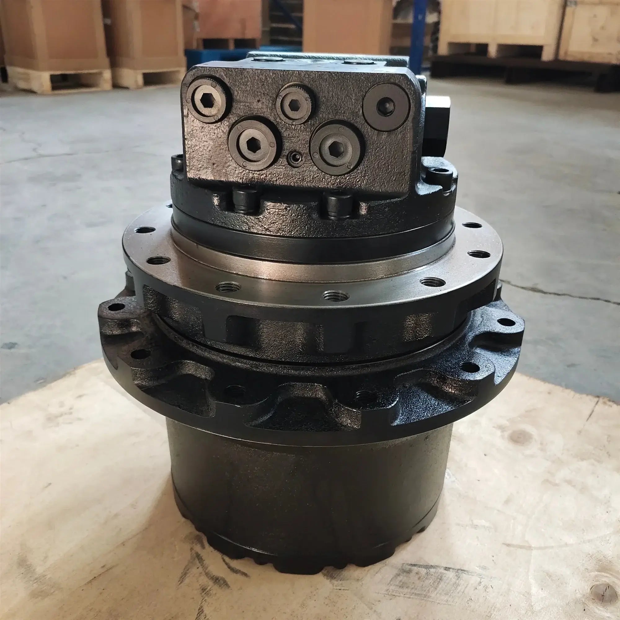 172479-73301 Final Drive for Yanmar VIO75 Excavator
