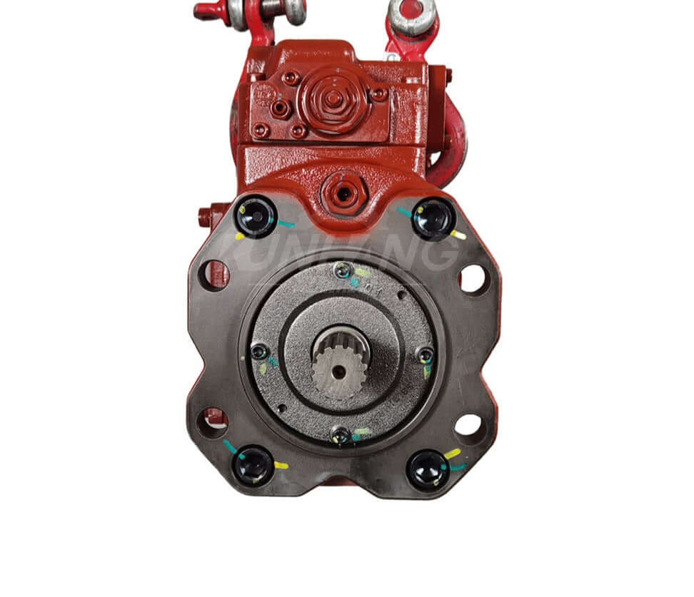 Pump K3V63DTP169R-9N2B-A for Case CX130 – Kawasaki K3V63