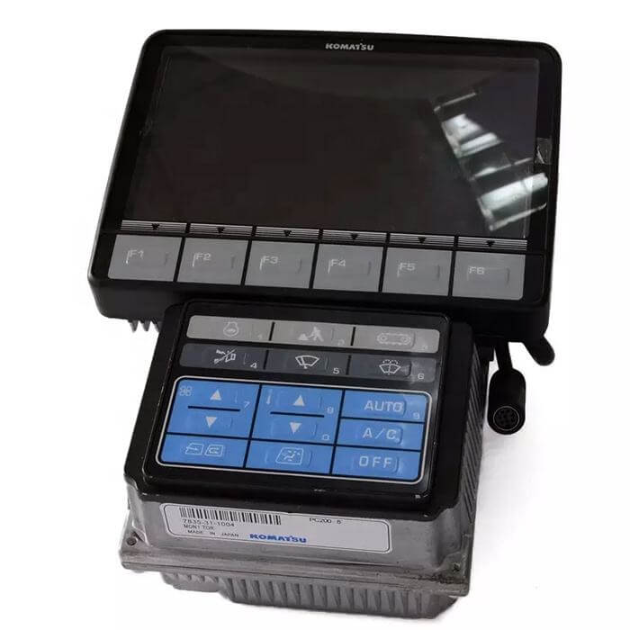 Monitor Display Panel 386-3457, 3863457 for Cat E330D, E336D