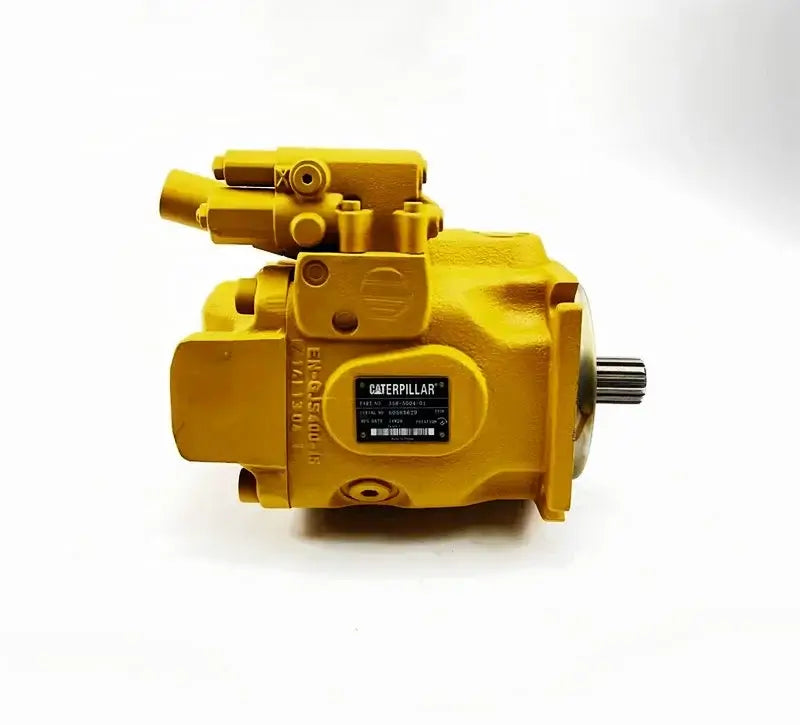 Rebuilt Hydraulic Pump 6E-5072 for Caterpillar 160G 12G 140G