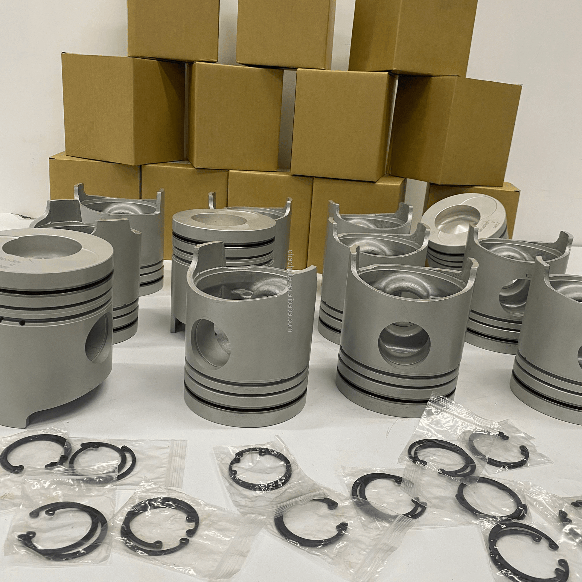 Overhaul Kit ME051633 / ME151190 for Mitsubishi 6D24, 6D22