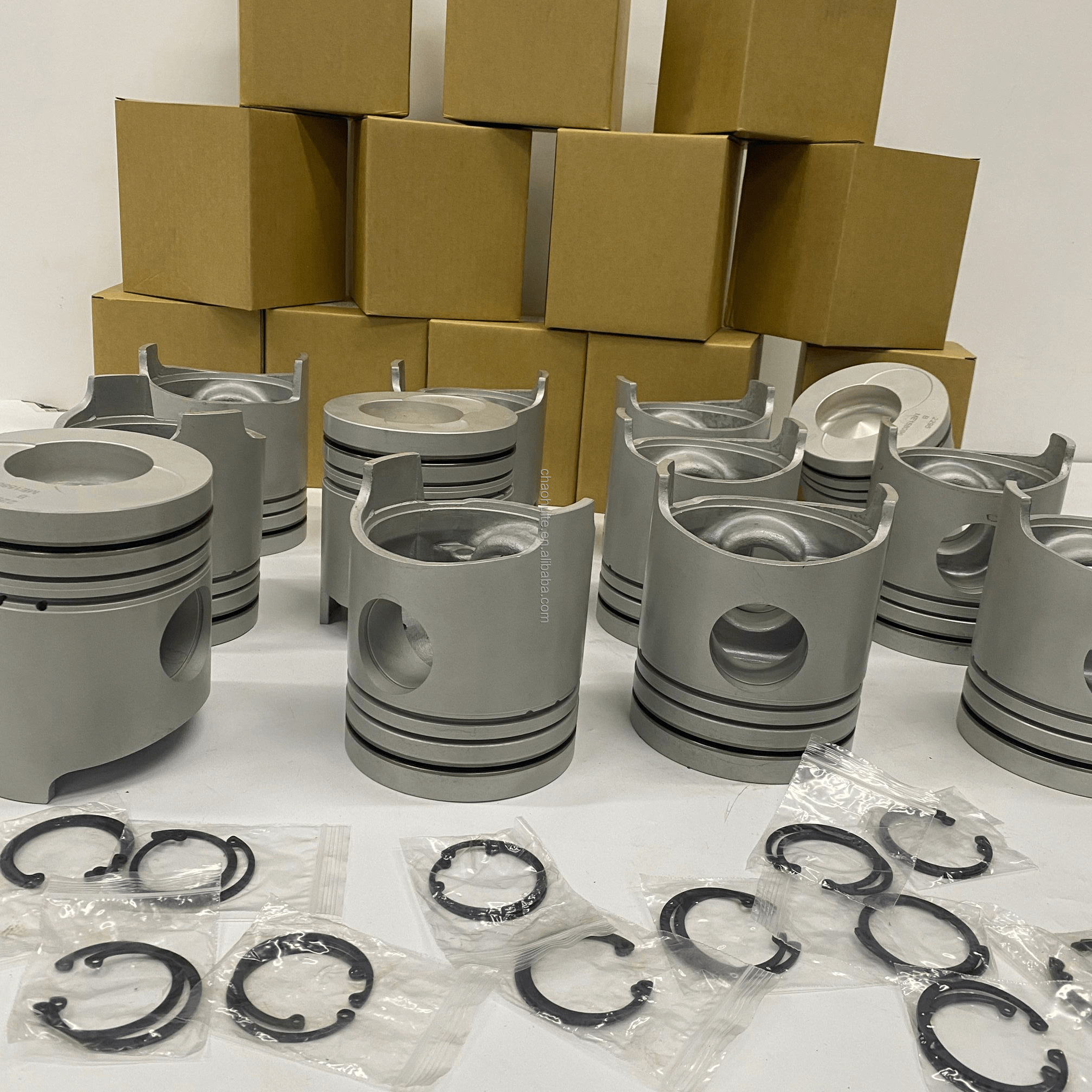 Overhaul Kit ME051633 / ME151190 for Mitsubishi 6D24, 6D22