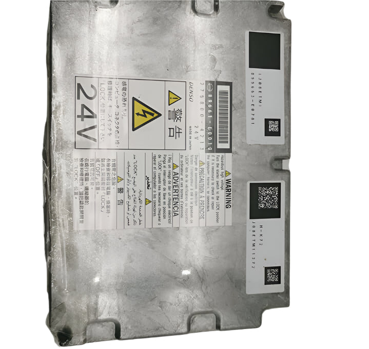 Engine Controller 89661-E0010 24V ECU for SK200-8 SK350-8