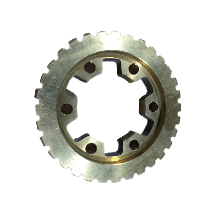 Worm Gear 232-70-54141, Komatsu Motor Grader GD305A GD355A