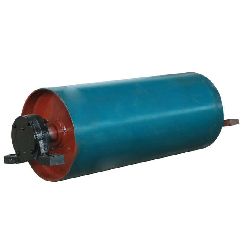 Drive Roller Belt Pulley for Coal Material Conveying Systems