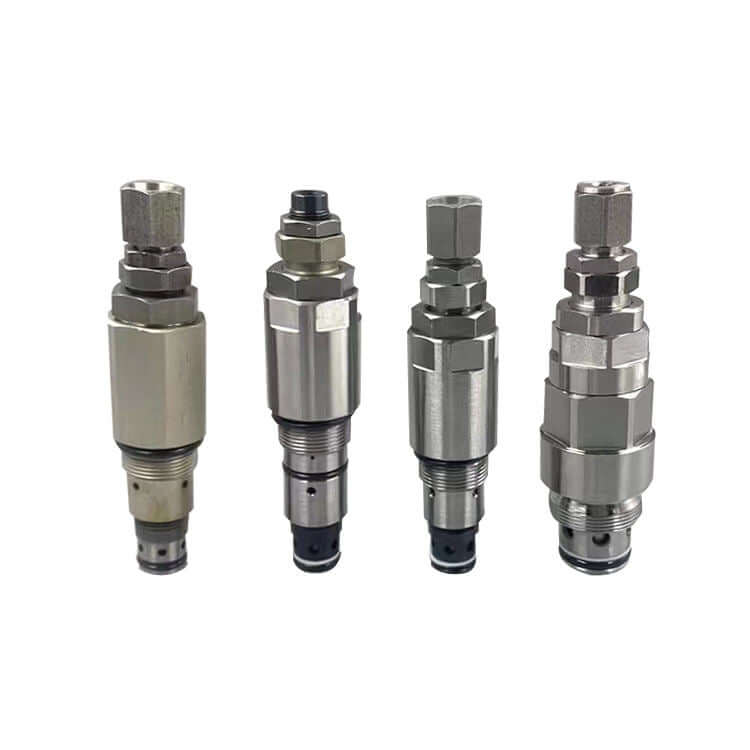 Safety Valve 4372039 Sub Relief Valve for Hitachi EX120