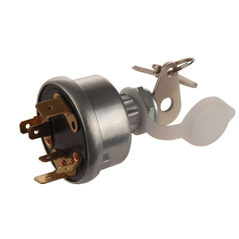 Ignition Switch 1874535M3 3107556R1 K203992 John Deere JCB