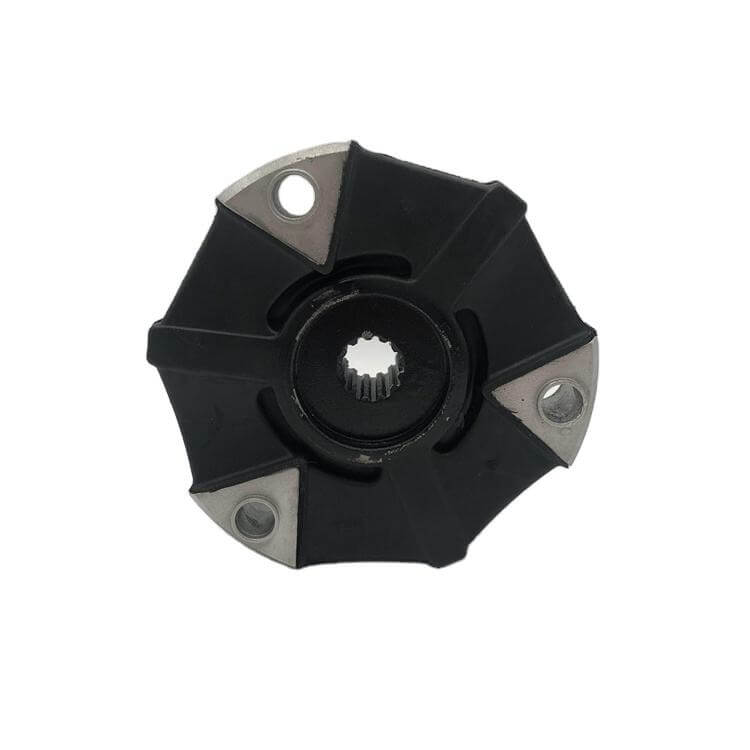 Flexible Rubber Coupling for Yanmar Excavator – Hydraulic