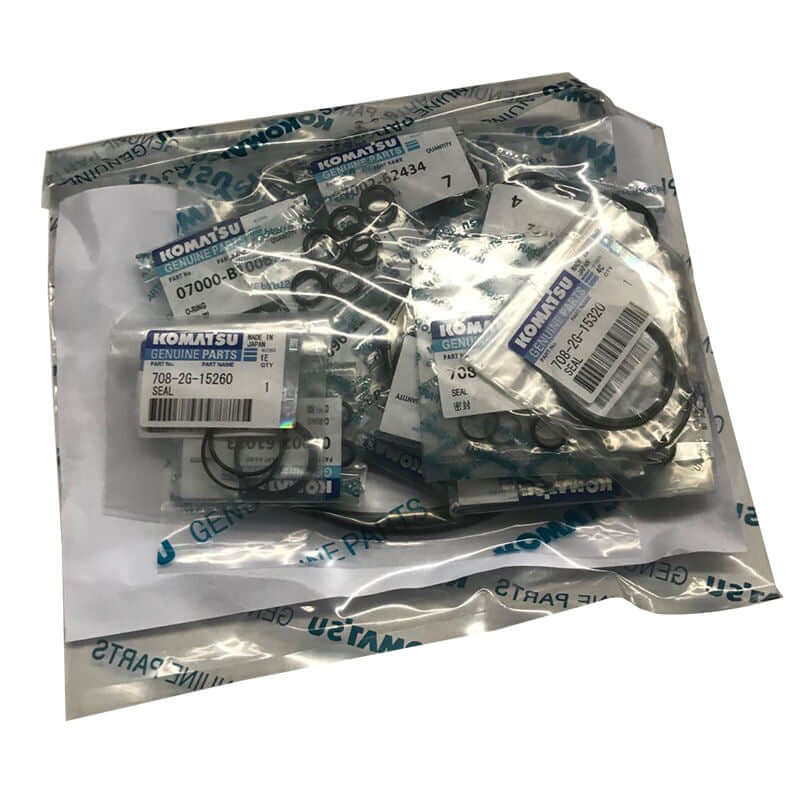 Seal Kit P3007-KIT-V1 and 708-2G-15320 for Komatsu PC300-7