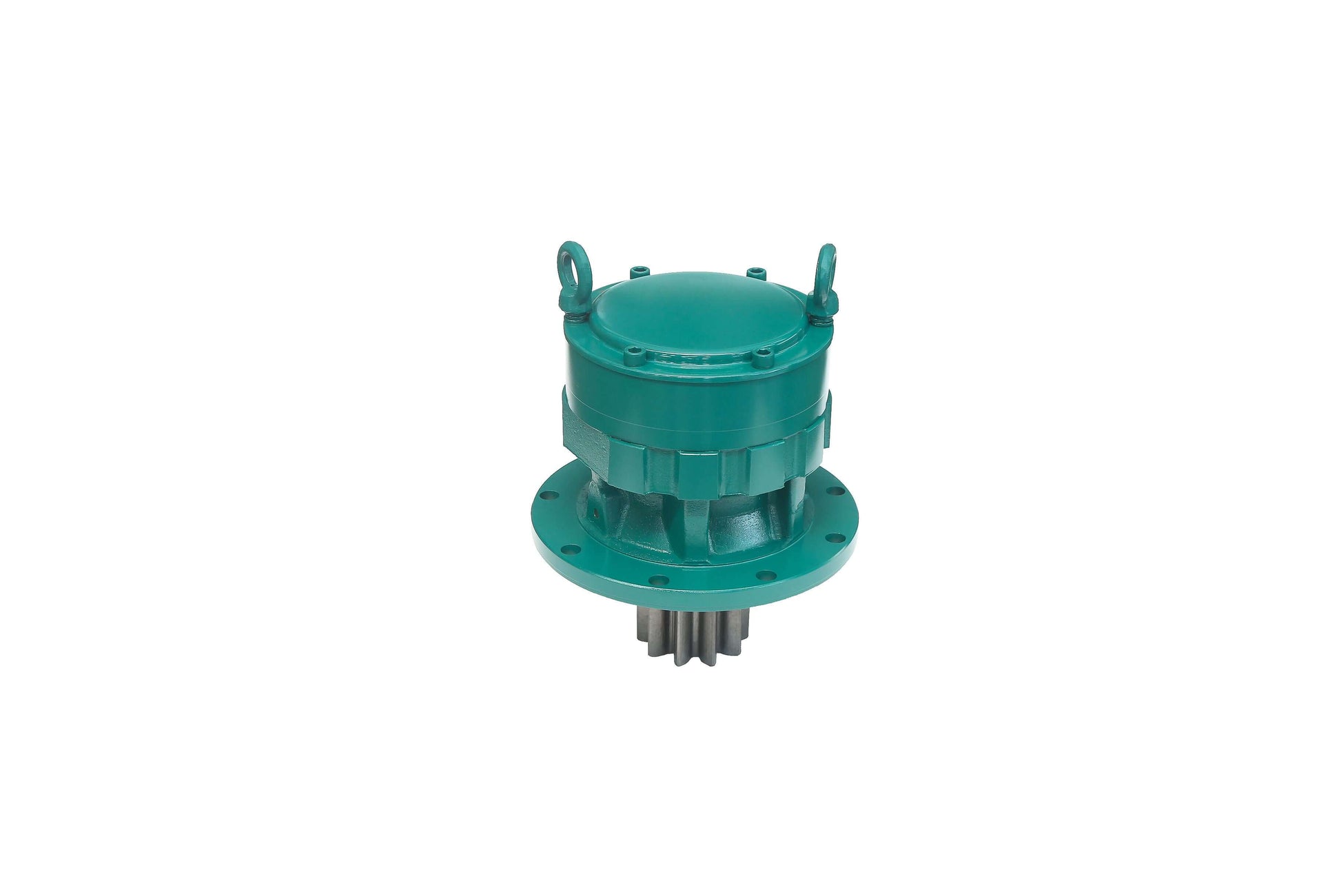 Swing Gearbox YX15V00002F3 for Kobelco SK120 SK135SR