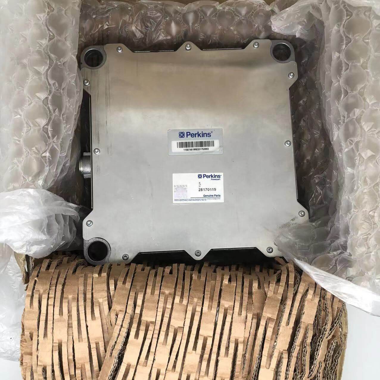 Controller Unit ECU computer Board 28170119, CAT C6.4 C6.6