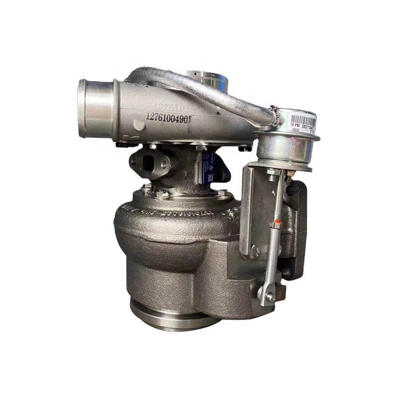 Turbocharger S200G 4314572 for CAT C7.1 – Excavator