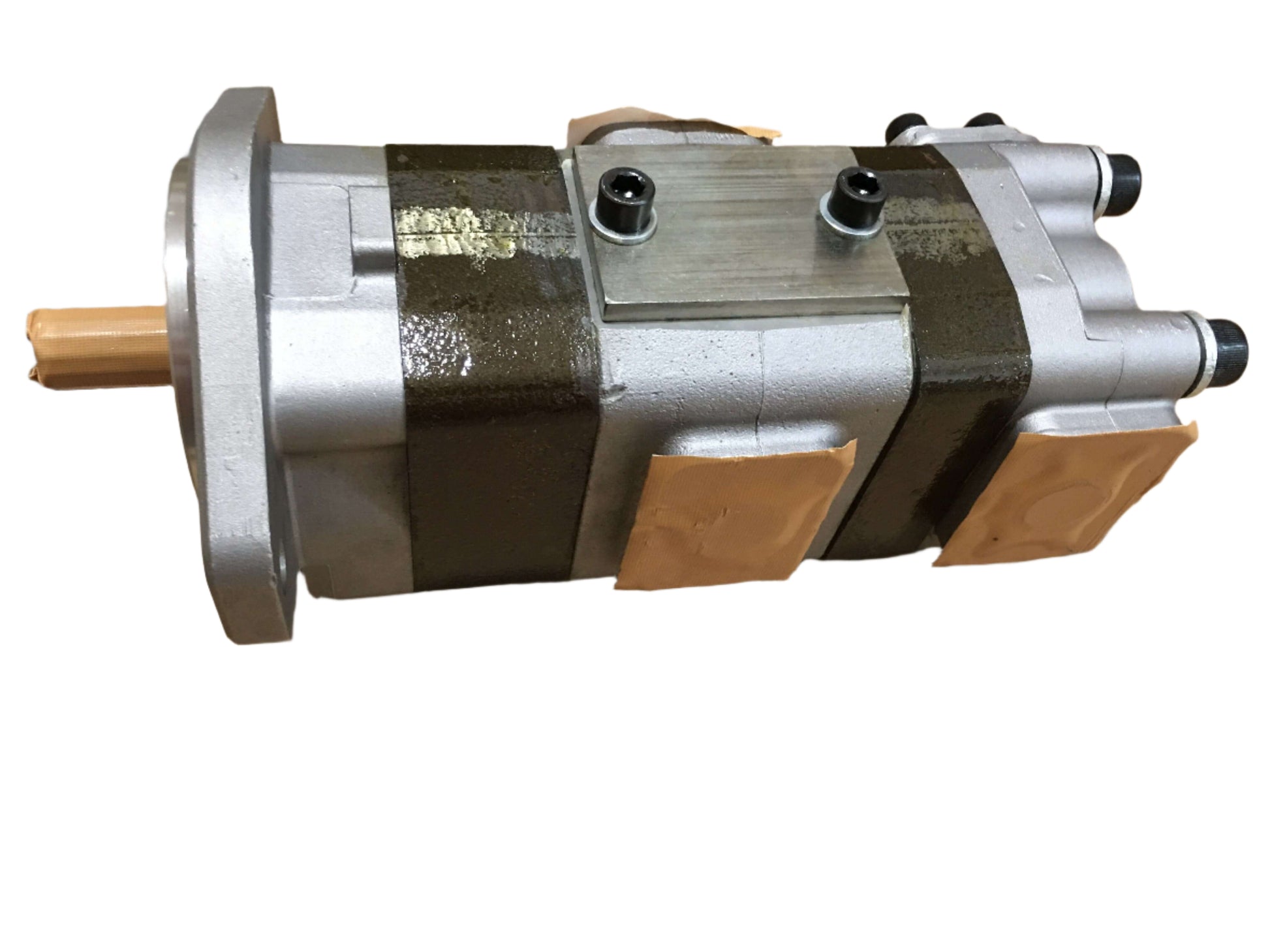 Hydraulic Main Pump 23B-60-11102 for Grader GD611A-1 GD623-1 GD521-1 23B-60-11102