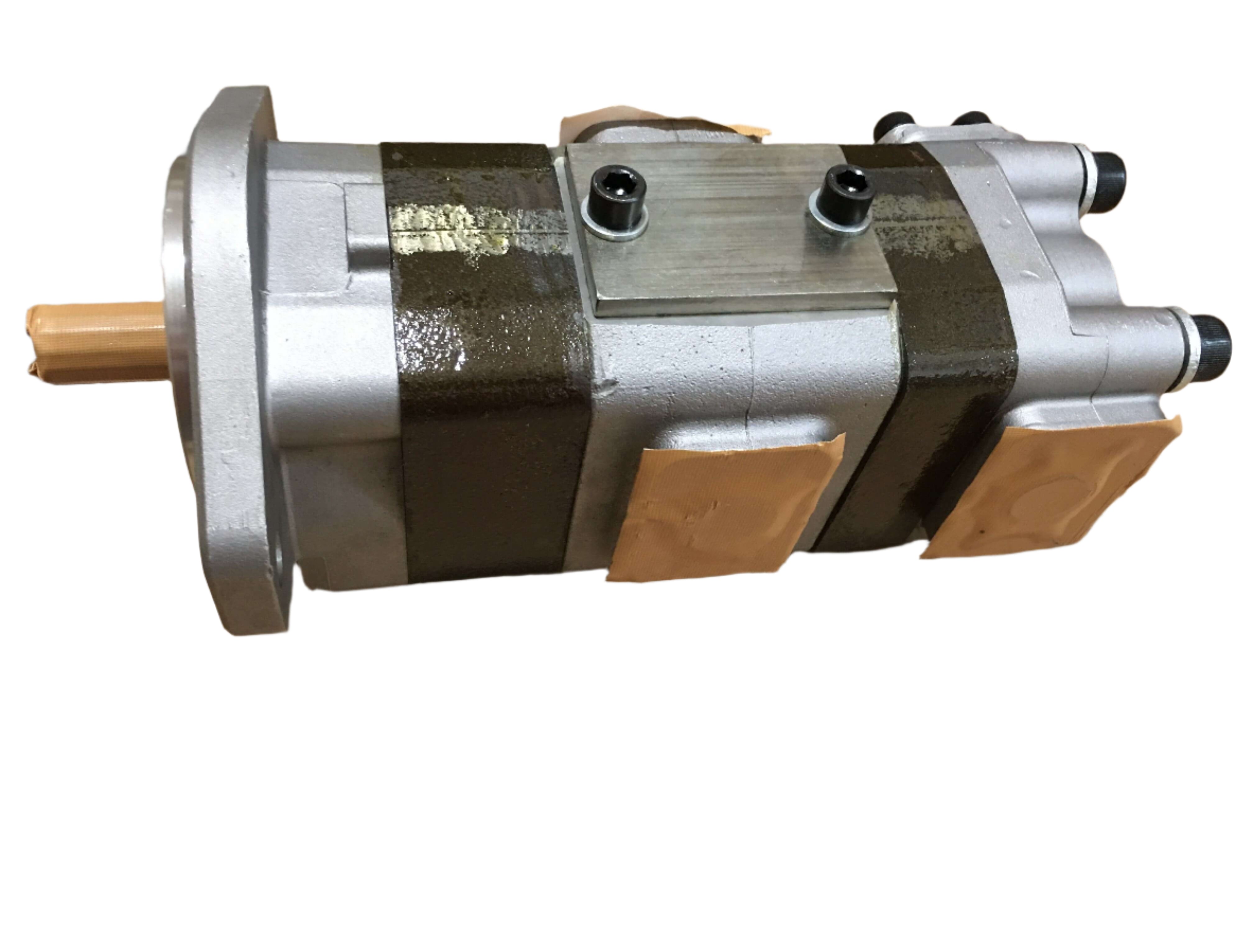 Hydraulic Main Pump 23B-60-11102 for Grader GD611A-1 GD623-1 GD521-1 23B-60-11102